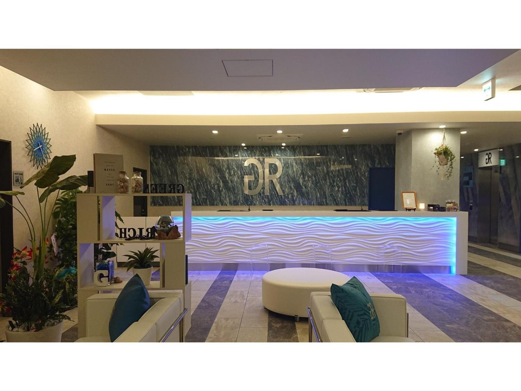 Green Rich Hotel Okinawa Nago - Vacation Stay 49913V Экстерьер фото