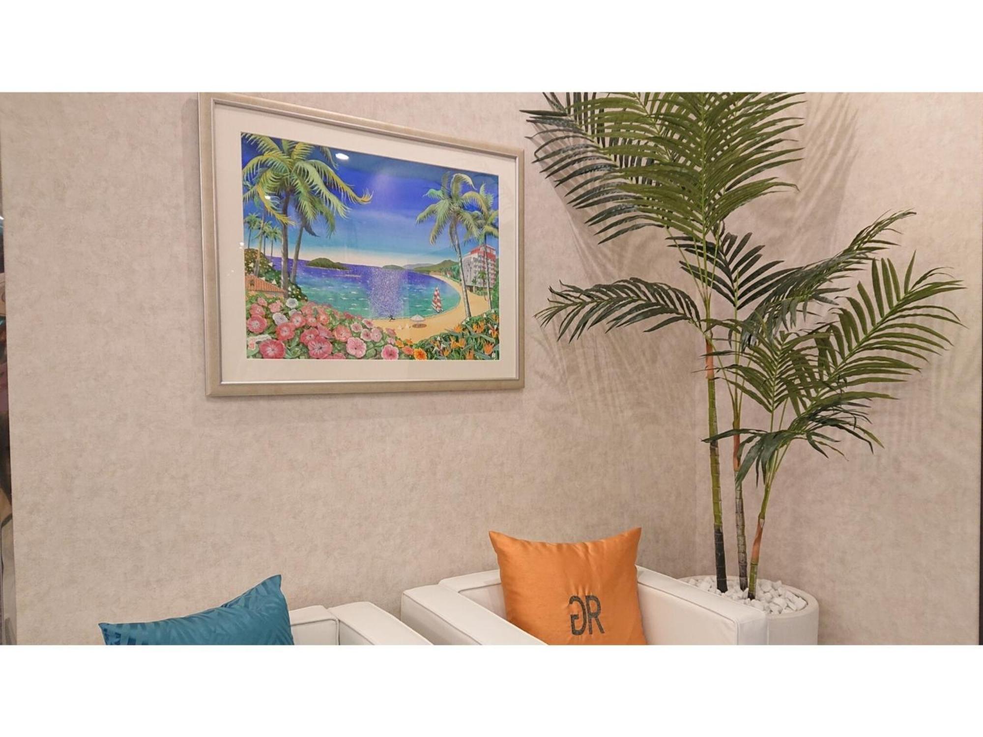 Green Rich Hotel Okinawa Nago - Vacation Stay 49913V Экстерьер фото