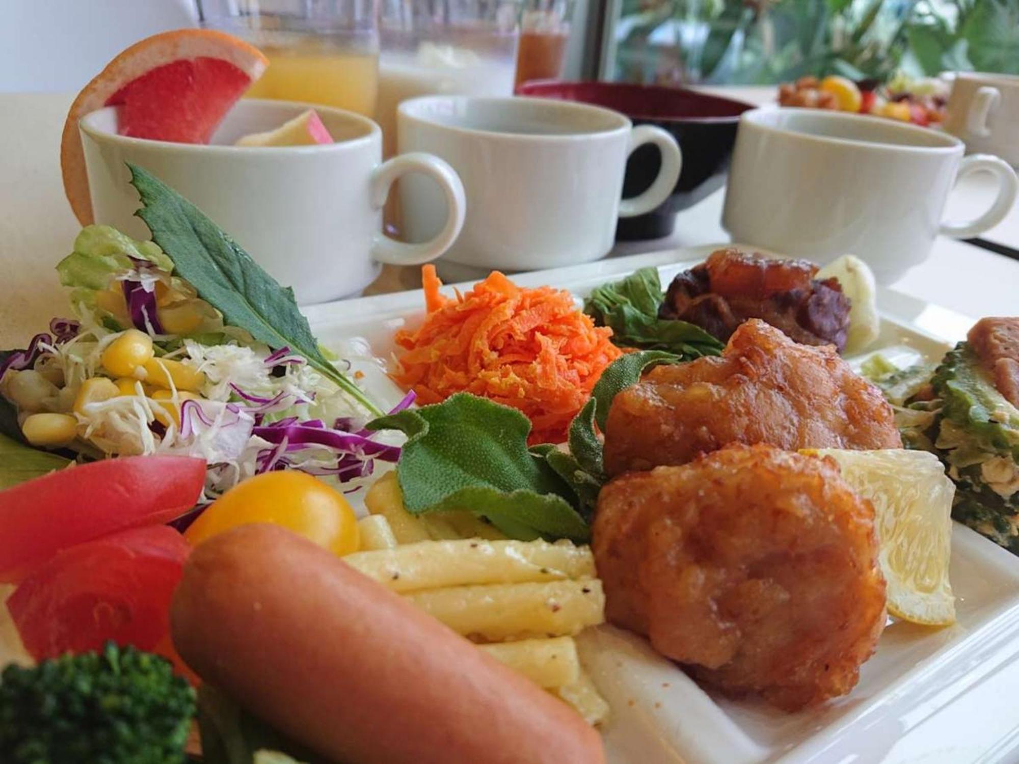 Green Rich Hotel Okinawa Nago - Vacation Stay 49913V Экстерьер фото