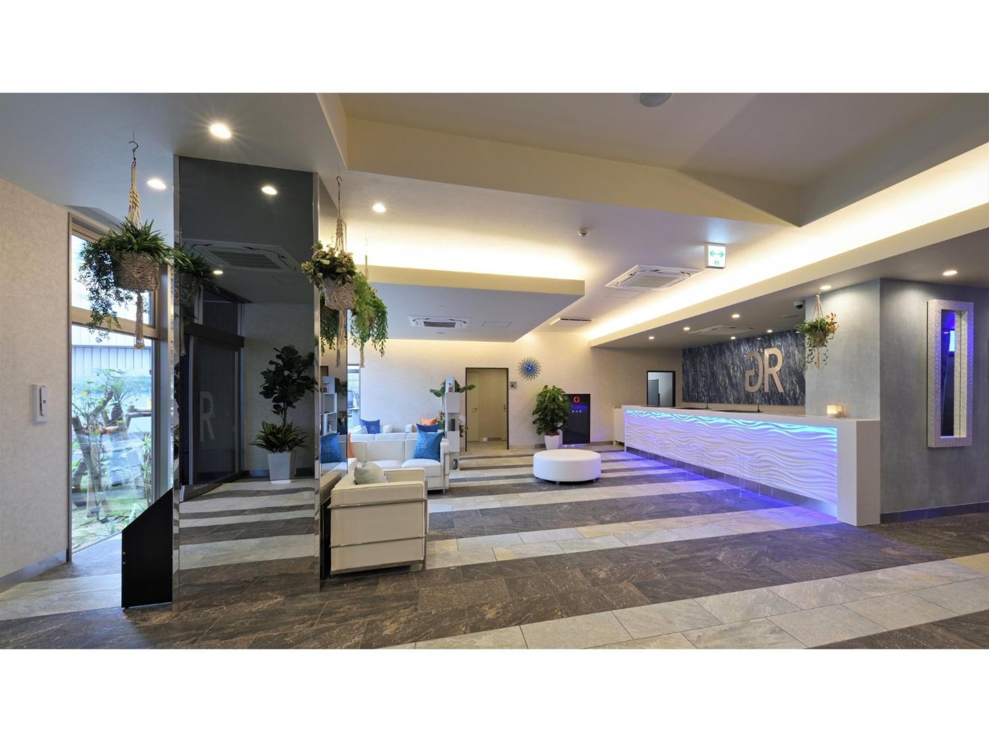 Green Rich Hotel Okinawa Nago - Vacation Stay 49913V Экстерьер фото