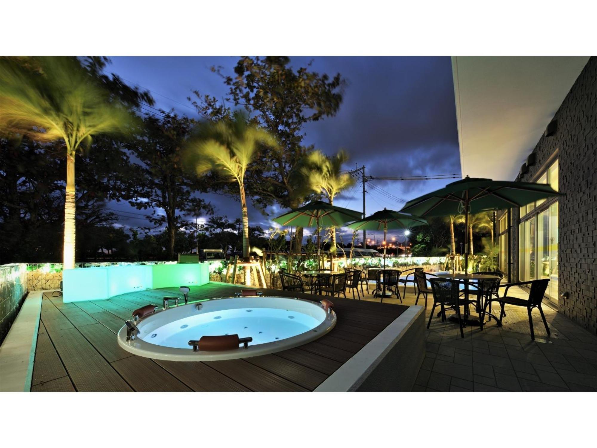 Green Rich Hotel Okinawa Nago - Vacation Stay 49913V Экстерьер фото