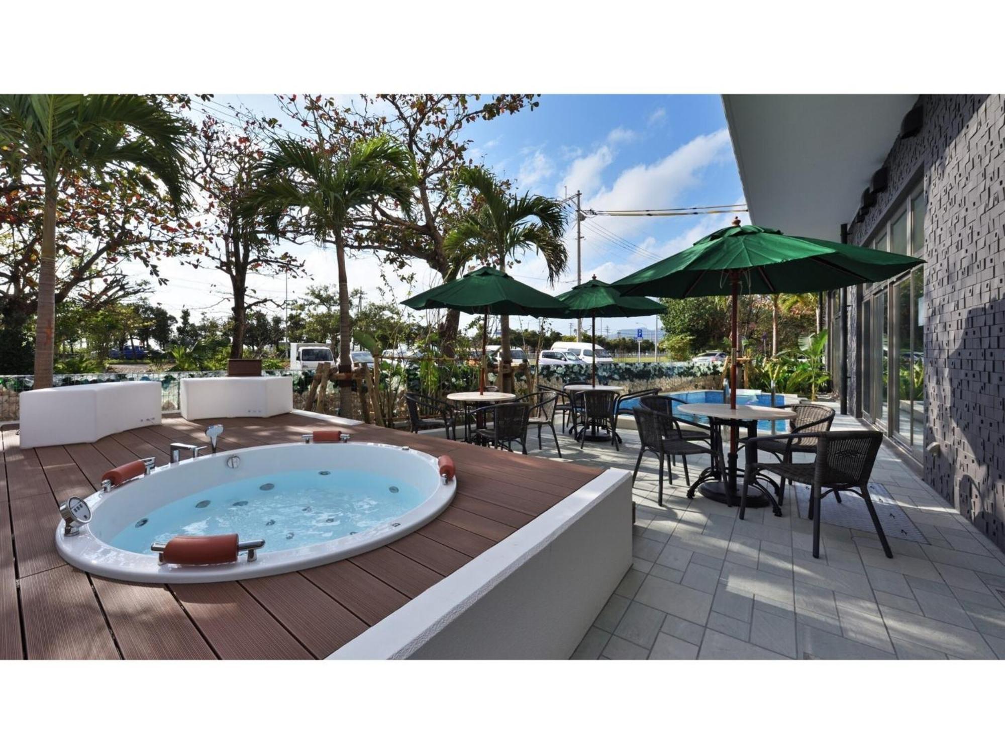 Green Rich Hotel Okinawa Nago - Vacation Stay 49913V Экстерьер фото